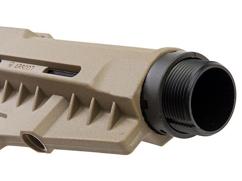 Ares M45 Series Stock (Tan - AM-ABS007-DE)