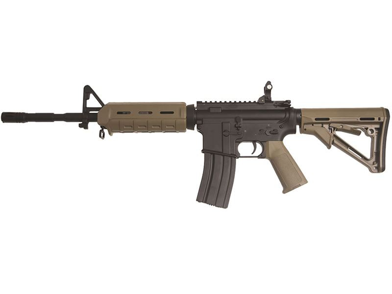 A&K MOE M4 AEG (Long - Tan - MOE-M4-DE)