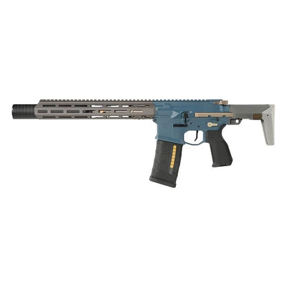 [Pre-Order] Salvo Precision 7.0 Honey Badger SD w/ PDW Stock - Gas Blowback Rifle (MWS System / Steel Bolt - S004B-02 BT)