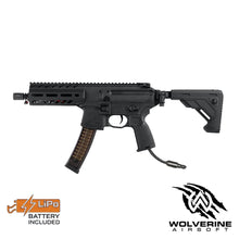Sig Sauer MPX SMG Black HPA Wolverine INFERNO Gen 2