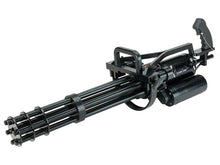 Classic Army M134-a2 Vulcan Mini Gun (New Version - S009M-1 - 0.5J) BL