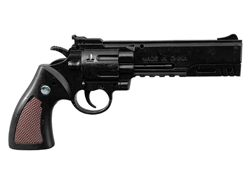 ACM Ghost Interceptor Spring Revolver (Black)