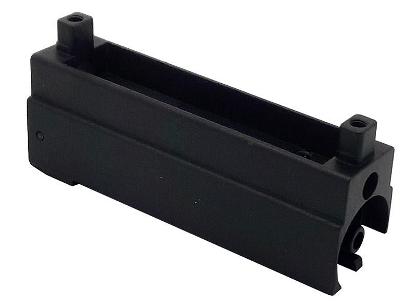 WE SCAR GBB Air Nozzle including carrier