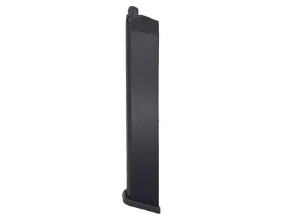 Hwasan 18 Series Gas Magazine (Metal - 50 Rounds - Black)