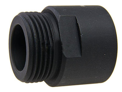 Ares Amoeba Striker Silencer Adapter Extension (2cm - Short - AS-SIL-ADPT-001)