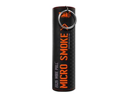 Enola Gaye EG25 Wire Pull Micro Smoke Grenade (EG25O - Orange)