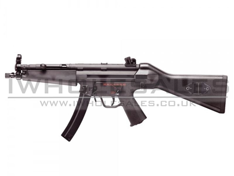 G&G EGM A4 AEG Submachinne (Special Combo Pack with Battery and Charger)