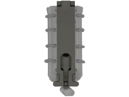 Big Foot 45ACP Magazine Pouch (Polymer - Adjustable Elasticated Retention - Urban Grey)