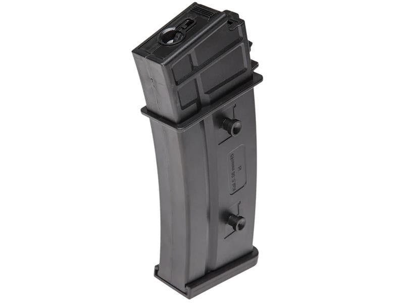 Battleaxe G39 Series Hi-Cap Magazine (470 Rounds - Black - 608)