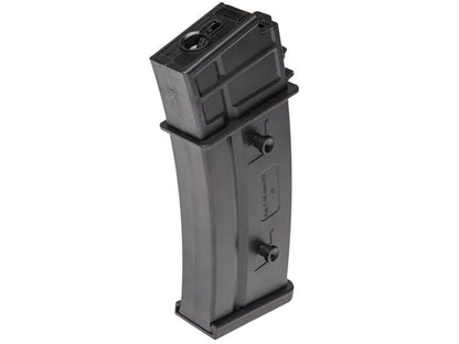 Battleaxe G39 Series Hi-Cap Magazine (470 Rounds - Black - 608)