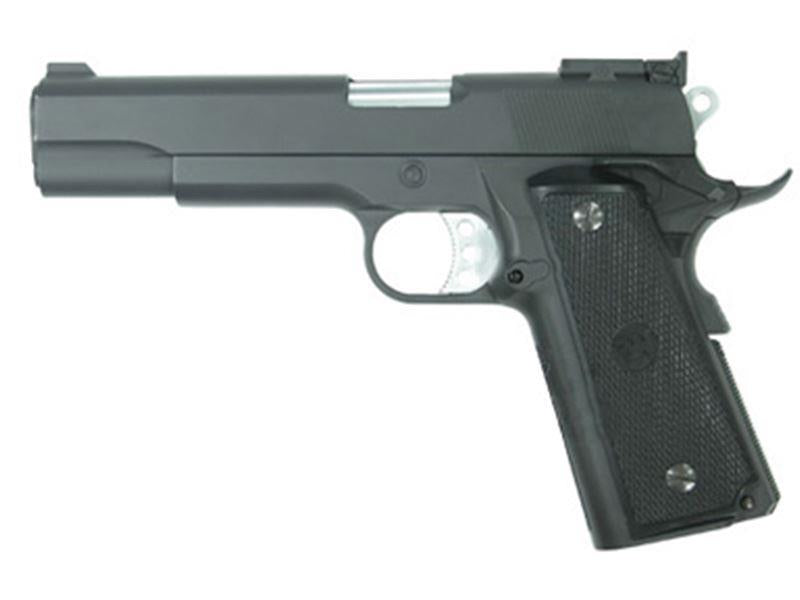 WE 1911 Para Gas Blowback Pistol (Full Metal - Black)