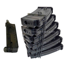 PACK OF 6 50 RND MAG+SPEEDLOADER