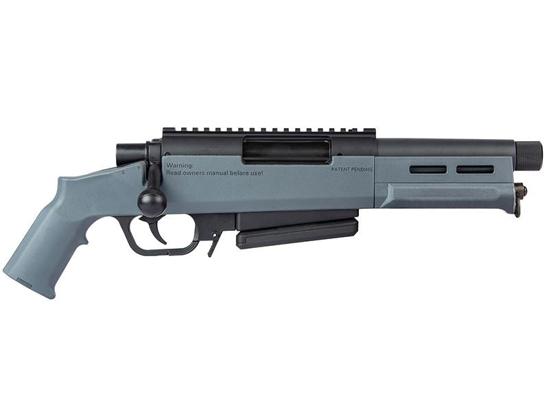 Ares x Amoeba AS03 Sawed-Off Striker Sniper Rifle (Urban Grey - AS03-UG)