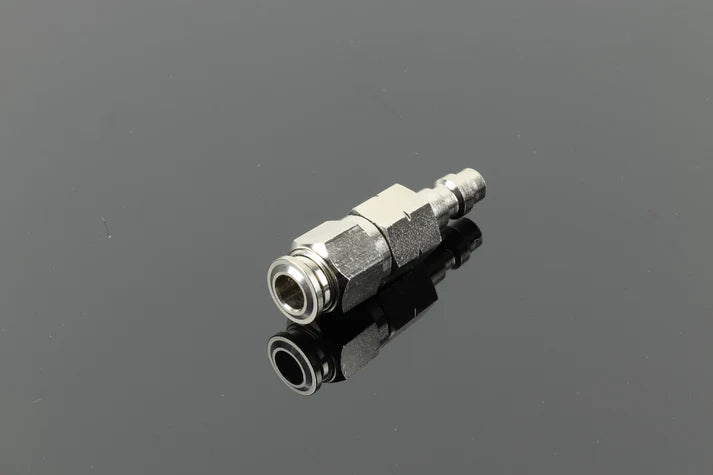 Gate - QD fitting [Engine side, 6 mm, US Standard] (QDF-US)