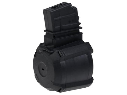 Saigo G36 Electric Drum Magazine (1000 Rounds - Black)