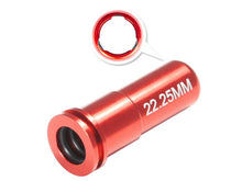 Maxx Model CNC Aluminum Double O-Ring Air Seal Nozzle (22.25mm) for Airsoft AEG Serie