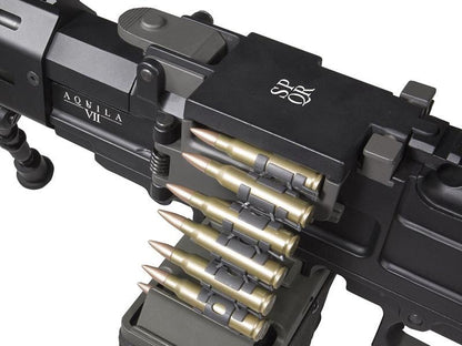 Secutor Aquila VII LMG AEG (Black)