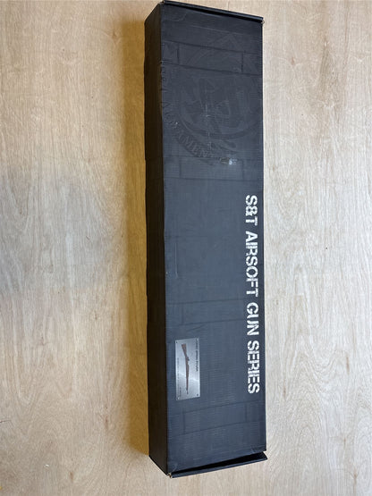 [Boneyard] S&T M1903A3 Spring Rifle (ST-SPG-09) - Bolt slams/sear fault - missing mag - box torn