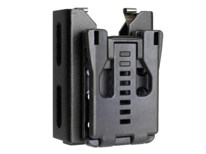 Dominator 4 x 12 Gauge Shotgun Shells (Caddy/Stripper Clip - Black)