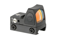 JJ Airsoft Mini Pistol Carbine Red Dot Scope Sight Black