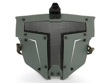 Big Foot Spartan Mesh Face Mask (G)