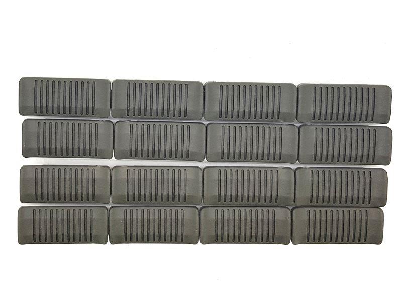 Ares Octa Arms M-Lok Rail Cover Set (OD - ML-RC-001-OD)