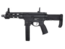 KWA QRF MOD3 AEG 2.5 SMG (Black - MOD3 - 104-01503)