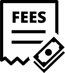 Low Order Processing Fee (under £300)