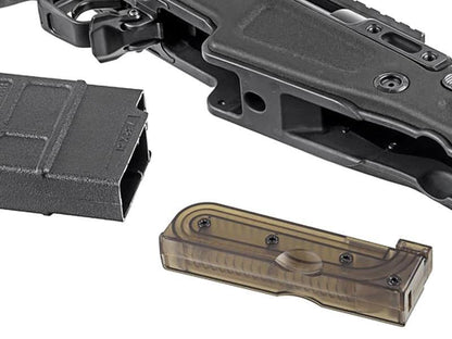 Action Army VSR-10 Spring Sniper System (Black - AAC T10)