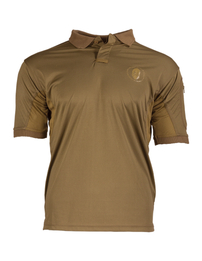 Ragnar Raids FENRIR Polo Shirt - c.Coyote - Size L