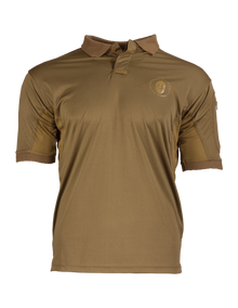Ragnar Raids FENRIR Polo Shirt - c.Coyote - Size M