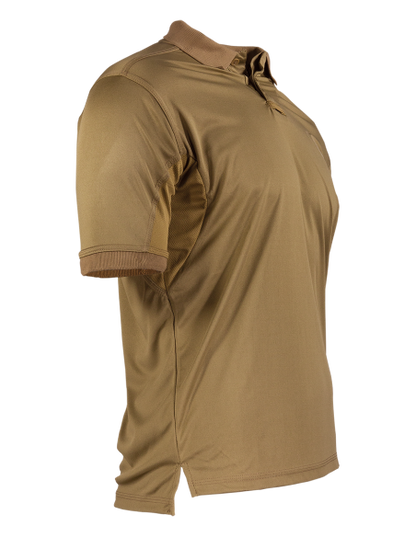 Ragnar Raids FENRIR Polo Shirt - c.Coyote - Size S