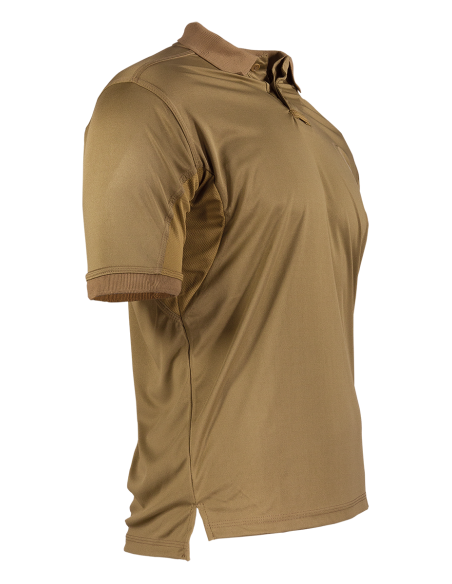 Ragnar Raids FENRIR Polo Shirt - c.Coyote - Size XL