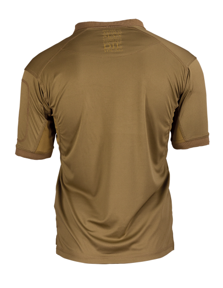 Ragnar Raids FENRIR Polo Shirt - c.Coyote - Size L