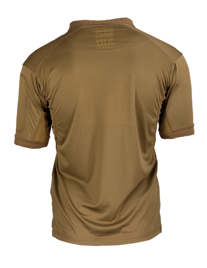 Ragnar Raids FENRIR Polo Shirt - c.Coyote - Size L