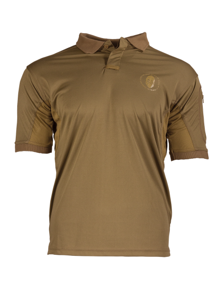 Ragnar Raids FENRIR Polo Shirt - c.Coyote - Size XL