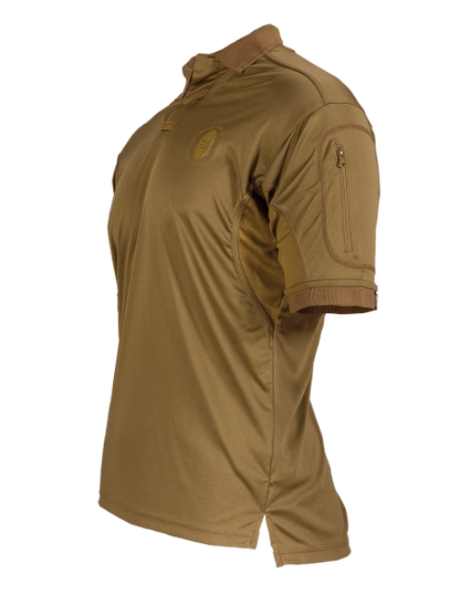 Ragnar Raids FENRIR Polo Shirt - c.Coyote - Size S