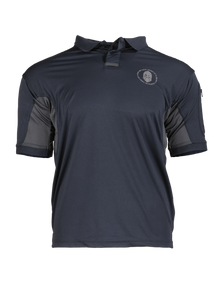 Ragnar Raids FENRIR Polo Shirt c.Navy Blue Size M