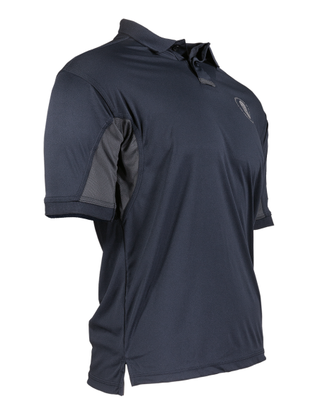 Ragnar Raids FENRIR Polo Shirt c.Navy Blue Size L