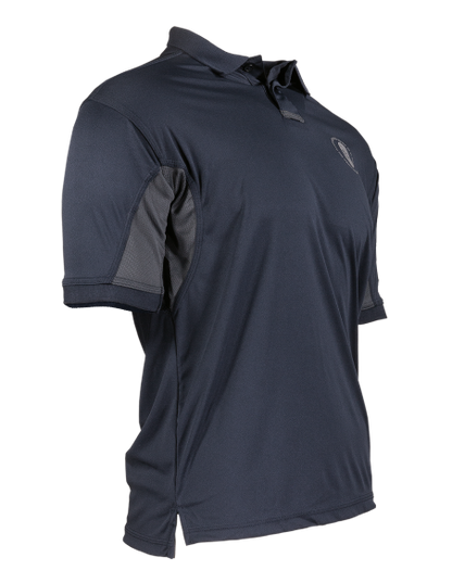 Ragnar Raids FENRIR Polo Shirt c.Navy Blue Size S