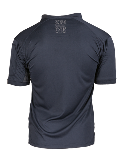 Ragnar Raids FENRIR Polo Shirt c.Navy Blue Size M