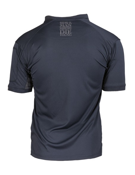 Ragnar Raids FENRIR Polo Shirt c.Navy Blue Size XL