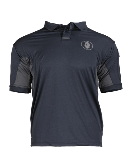 Ragnar Raids FENRIR Polo Shirt c.Navy Blue Size XL
