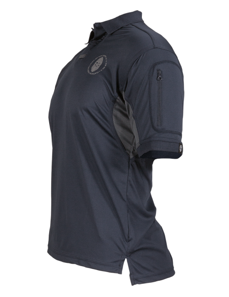 Ragnar Raids FENRIR Polo Shirt c.Navy Blue Size S