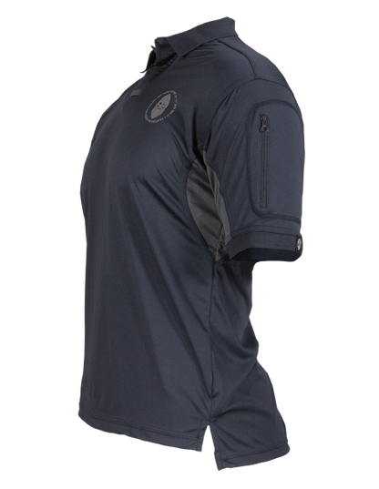 Ragnar Raids FENRIR Polo Shirt c.Navy Blue Size XL