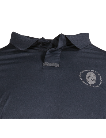 Ragnar Raids FENRIR Polo Shirt c.Navy Blue Size XL