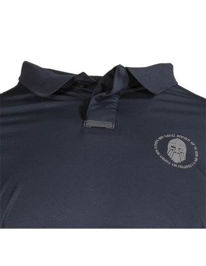 Ragnar Raids FENRIR Polo Shirt c.Navy Blue Size XL