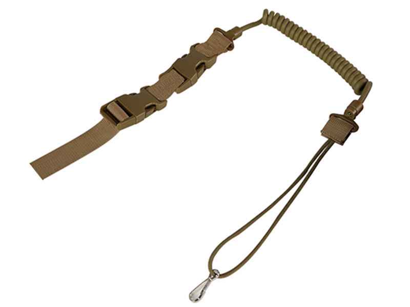 Big Foot Upgarded Pistol Sling (Tan)