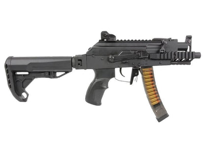 G&G AK PRK9 RTS AEG (Black - RTS - GRK-9MM-RTS-BNB-NCM)