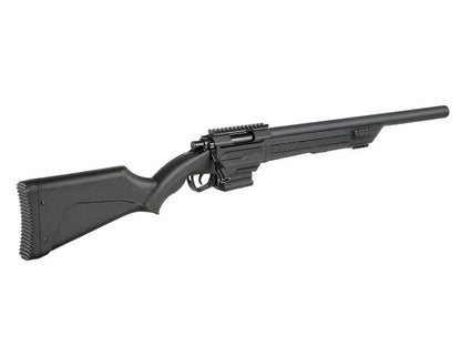 Action Army AAC T11 Spring Sniper System (Full Stock - Black - AAC T11)